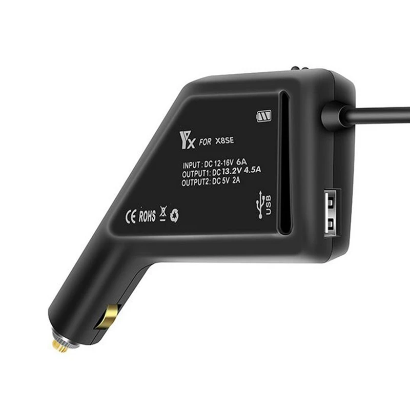 ABKT-for FIMI X8SE Charger Battery Remote Control USB Charging Accessories