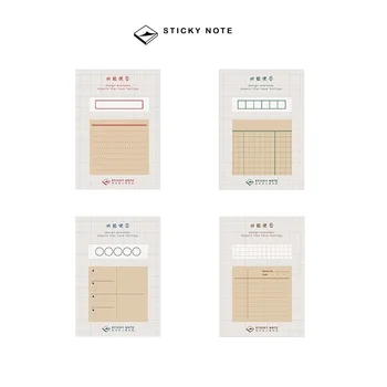 

36 pcs/Lot Function adhesive memo Mini To do list sticky note Post planner stickers marker it pad Office School supplies F756