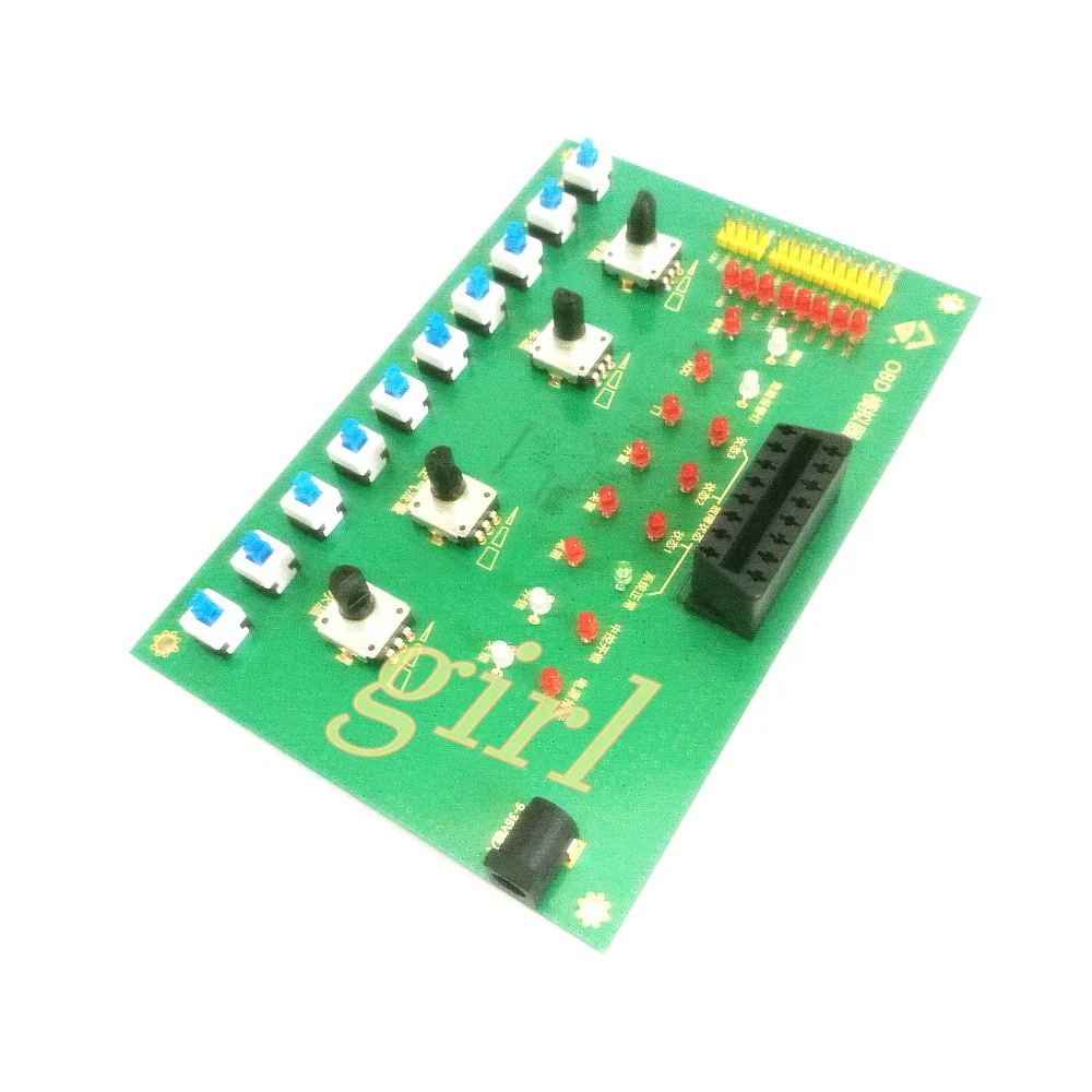 Симулятор OBD ECU моделирование разработка и автобусного автобуса протокол
