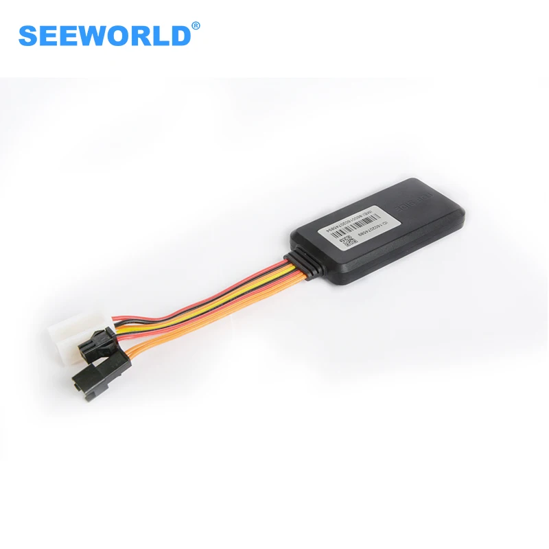 SEEWORLD S112U Gps Tracker Системы для электрического скутера/мотоцикла с широкий диапазон напряжения 9-90v