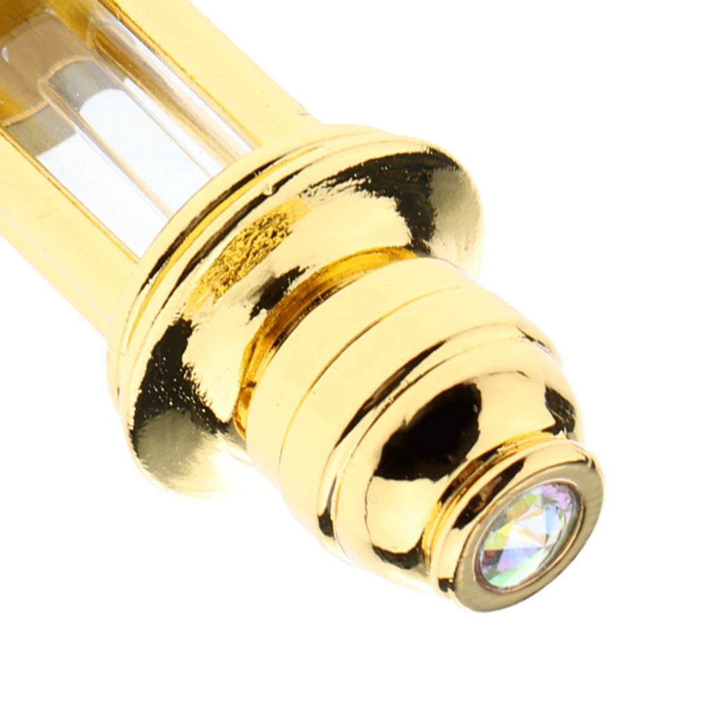 3ML Vintage Empty Refillable Perfume Essential Oil Storage Bottle Container