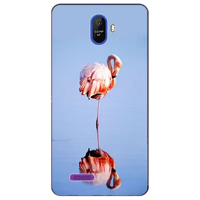 Для BQ 5016G выбор чехол Крышка для телефона из мягкого ТПУ и силикона s Choice на заднюю