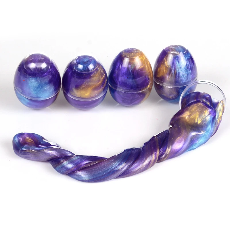 Moelleux jouets bricolage Slimes nuage colle argile douce антистрессовый Пластилин антистресс enfants Slime