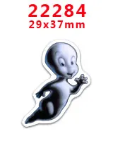 22284 30 шт hollaween характер плоское украшение из смолы PR 22265 - Цвет: 22284