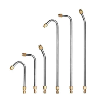 

High Pressure Steam Enigine Washing Device Gun Head Angle Head Watering Can Brush Gun Nozzle