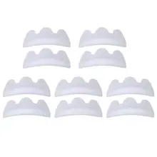 10 шт./компл. ресниц подъемник щипцы для завивки волос Curl силиконовый для наращивания ресниц щитки колодки, инструменты для макияжа, Fpr ресниц