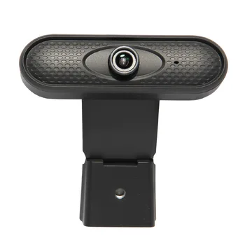 

Webcam 1080P HD Web Camera with Built-in HD Microphone USB Plug And Play Web Cam For Smart TV Video Recording Video Calling