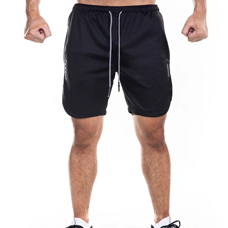 Black Sports Shorts TWTOPSE 2 в 1 Пеший Туризм Шорты Для мужчин кемпинг MTB велосипед тренажерный зал спортивные шорты для бега быстросохнущие со встроенным карман вкладыш - Цвет: Black Sports Shorts