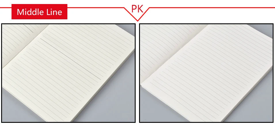 caderno de papel com diário refil para tamanho cubo
