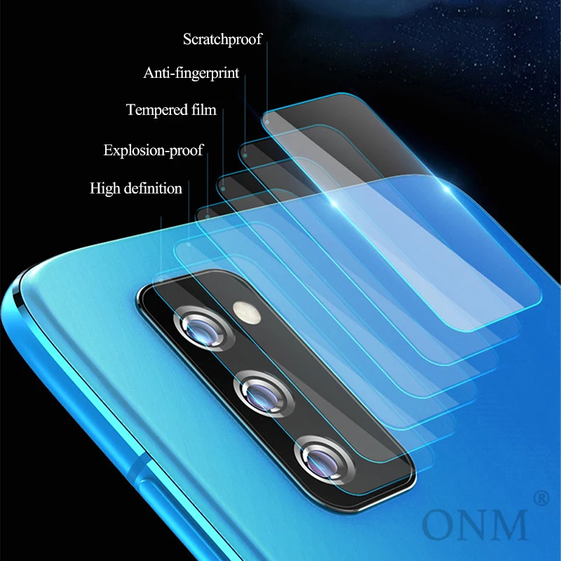 Закаленное стекло View 30 для Huawei Honor V30 Pro Защитная пленка объектива камеры|Защитные