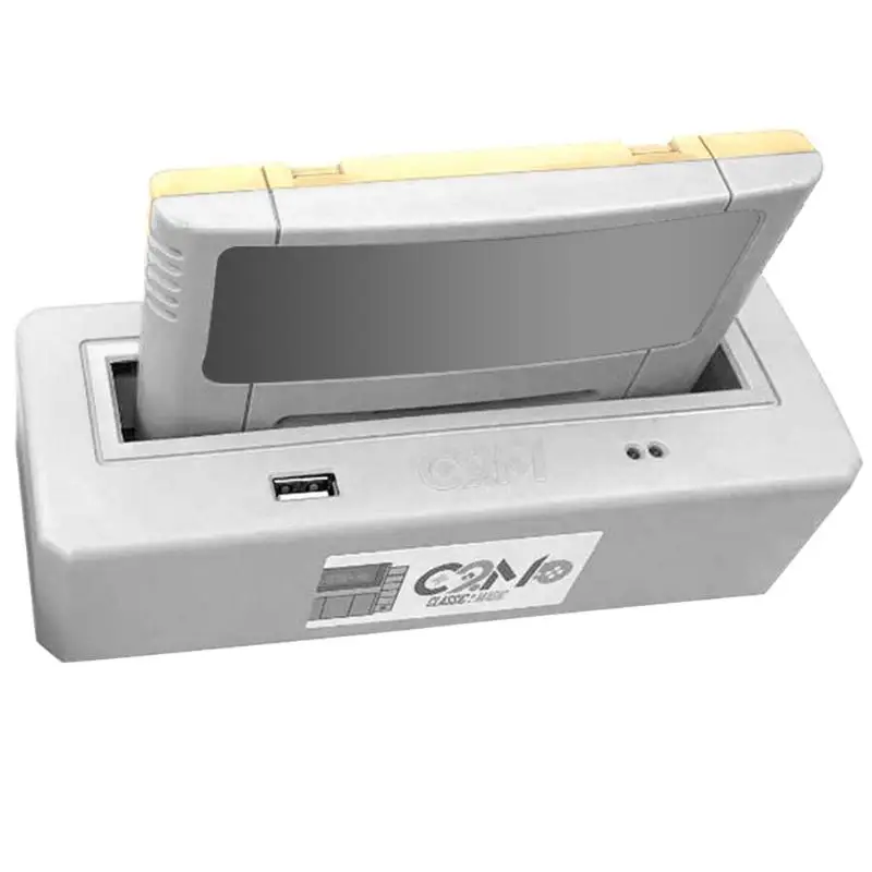 Классический 2 Волшебные игровые тележки адаптер для детской консоли kingd USB Конвертация Удобная Ретро игровая консоль