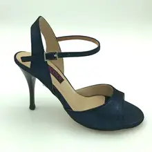 Удобные и модные Аргентина Танго Обувь для танцев свадьбы и amp; женская обувь для вечеринок T6290DBL