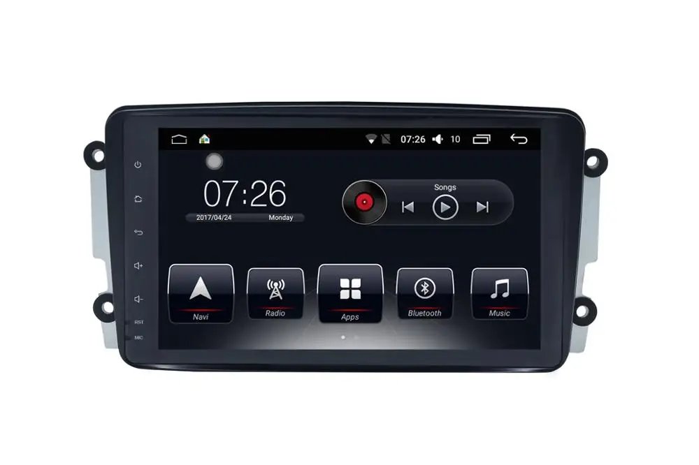 NaweiGe 8 дюймов T30 Android Восьмиядерный 8,1 2+ 32 ГБ Автомобильный dvd для Benz Vito W638 2004-2006 Авторадио gps навигация автомобильный мультимедийный для