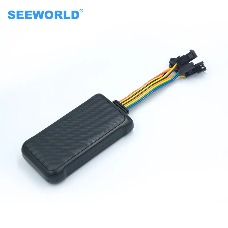 Seeworld S288G Встроенная антенна 3g gps трекер транспортное средство 3g gps трекер дистанционно остановка/восстановление двигателя/масла 3g gps отслеживающее устройство