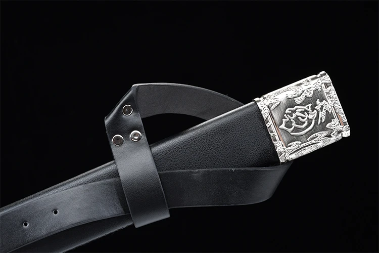 Stainless Steel Blade Swords for game Geralt of Rivia Sword No Sharp Wooden Sheath With Strap ready