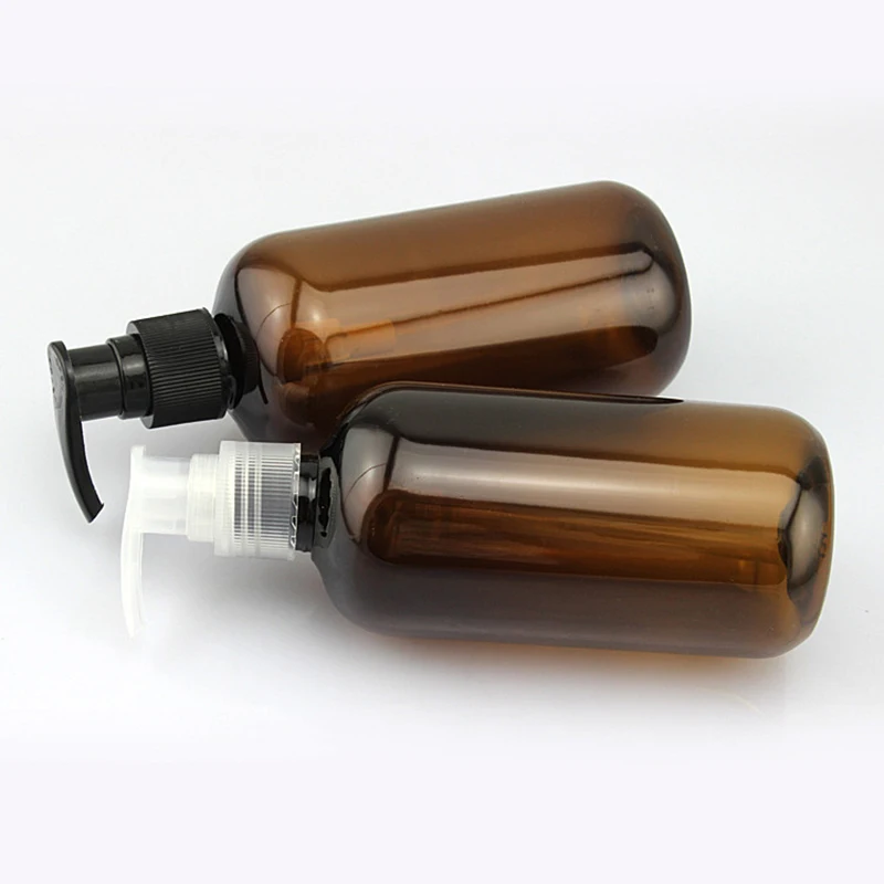 Бесплатная доставка 30 шт./lot250ml бутылки насоса эмульсия розлива косметики