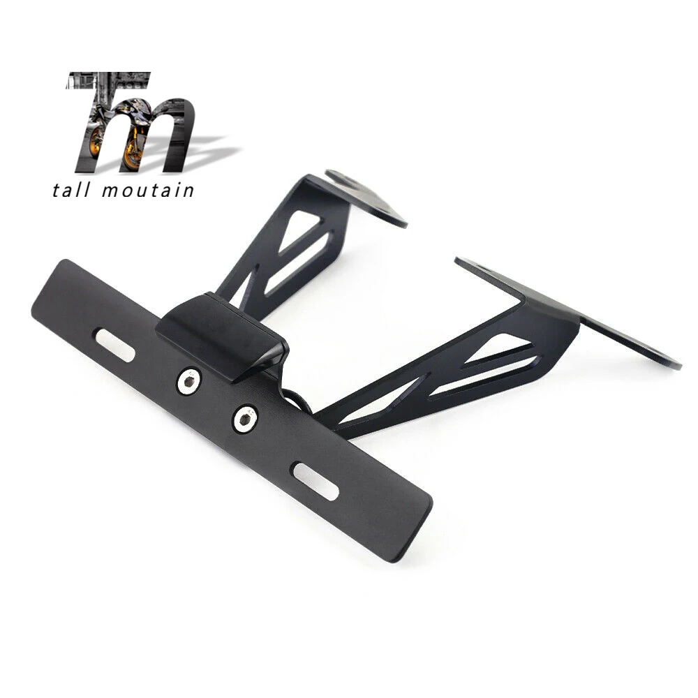 Держатель номерного знака светодиодный светильник для YAMAHA T-MAX 530 2012- 15 14 13 TMAX мотоцикл ХВОСТ Tidy Fender Eliminator TMAX530