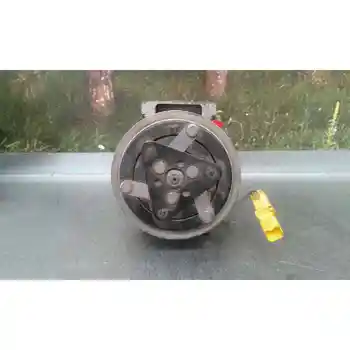 

1449 AIR CONDITIONING COMPRESSOR PEUGEOT 206 SALOON