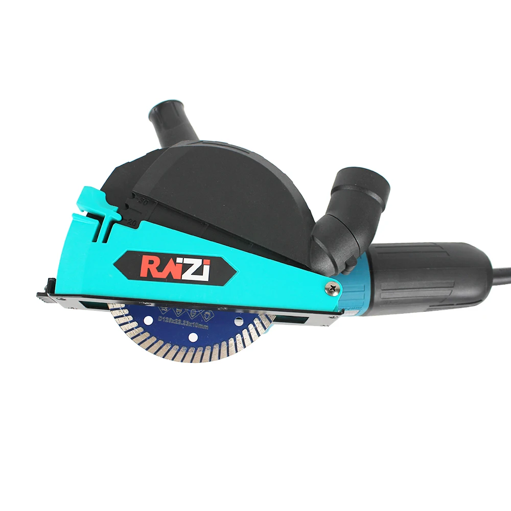 Универсальная угловая шлифовальная машина Raizi для сухой резки набор шлифовки