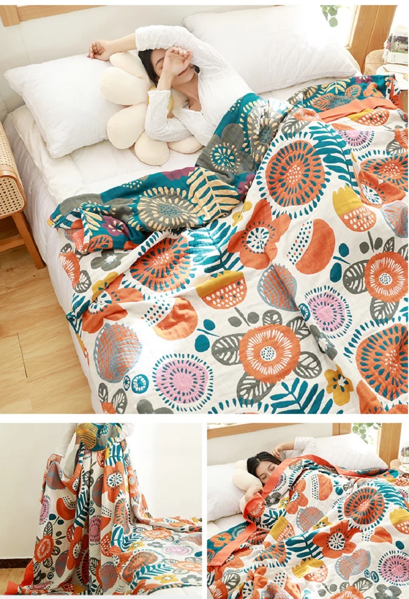 ���ο� �� ���� ��ȭ ���� 5 ���̾� ��� 150*200cm Ȩ ħ�� �̺� ��� ȣ�� Ÿ�� �̺� Plaids ħ�뺸