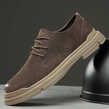 

para zapatillas mens cuero sport boots casuales man causal men Mens flat loafers casual fashion de sale vintage male hot mens