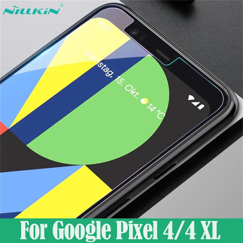 Для Google Pixel 4 XL закаленное стекло Nillkin H+ PRO 9H 2.5D 0,2 мм Взрывозащищенная защитная стеклянная пленка для Google Pixel4