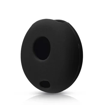 Cover chiave telecomando per Mercedes Benz Smart Fortwo Cabrio City Cross - KEYYOU custodia portachiavi in Silicone a 1 pulsante per Mercedes Benz Smart Fortwo Cabrio City