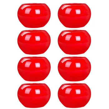 

6pcs Creative Thumb Flower Holder Succulent Pot Plant Pot for Home Office Store