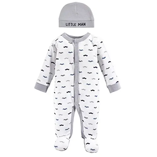 Luvable Friends Baby Preemie Sleep N Play& cap американская девочка кукла аксессуары кукольная одежда Baby Born - Цвет: F