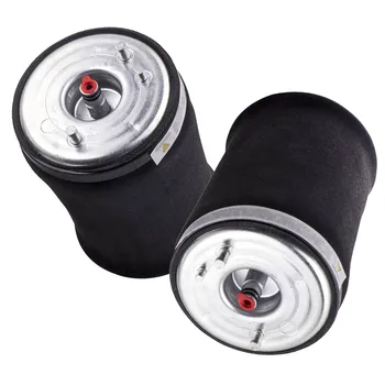 

2PCS Air Spring Bag For BMW E53 X5 3.0i 2000-2007 Rear Left Right 37126750355 37126750356