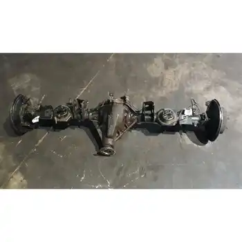 

8655680 Rear bridge Ssangyong Rexton 2.7 Turbodiesel Cat