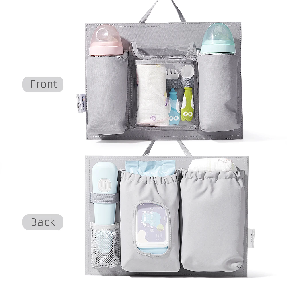 2509-5dcd68.jpg Sunveno Diaper Bag Insert Baby Bag Organizer for diapers Nappy Bag Inner Container for Mom with