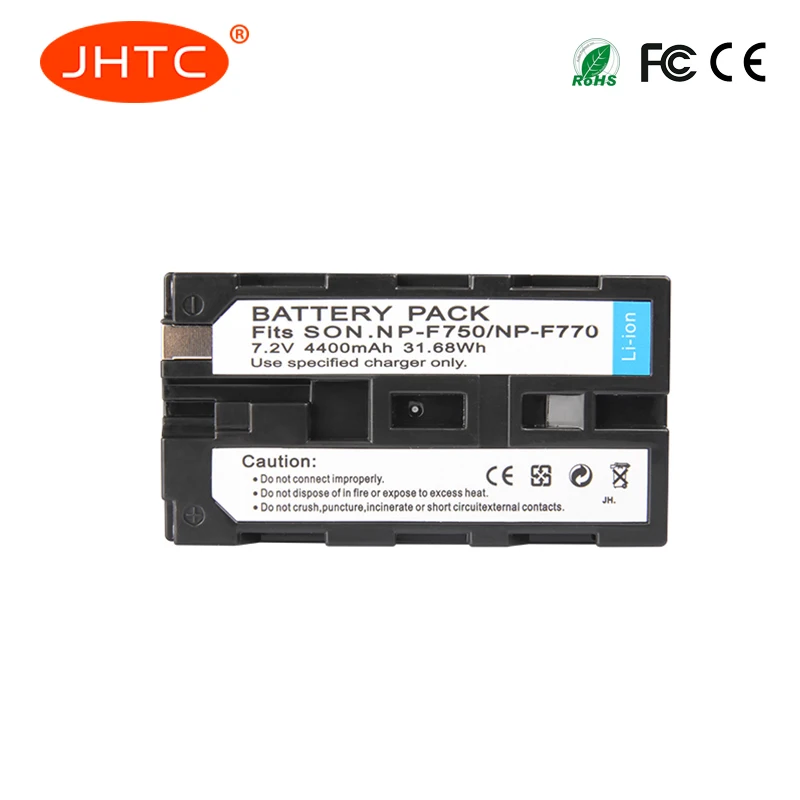 Аккумулятор NP F750 F770 F730 для Sony F960 F970 F550 CCD TRV58 TRV110K TRV26E V1J z1 TRV36 TR917 4400 мАч|battery for sony|np