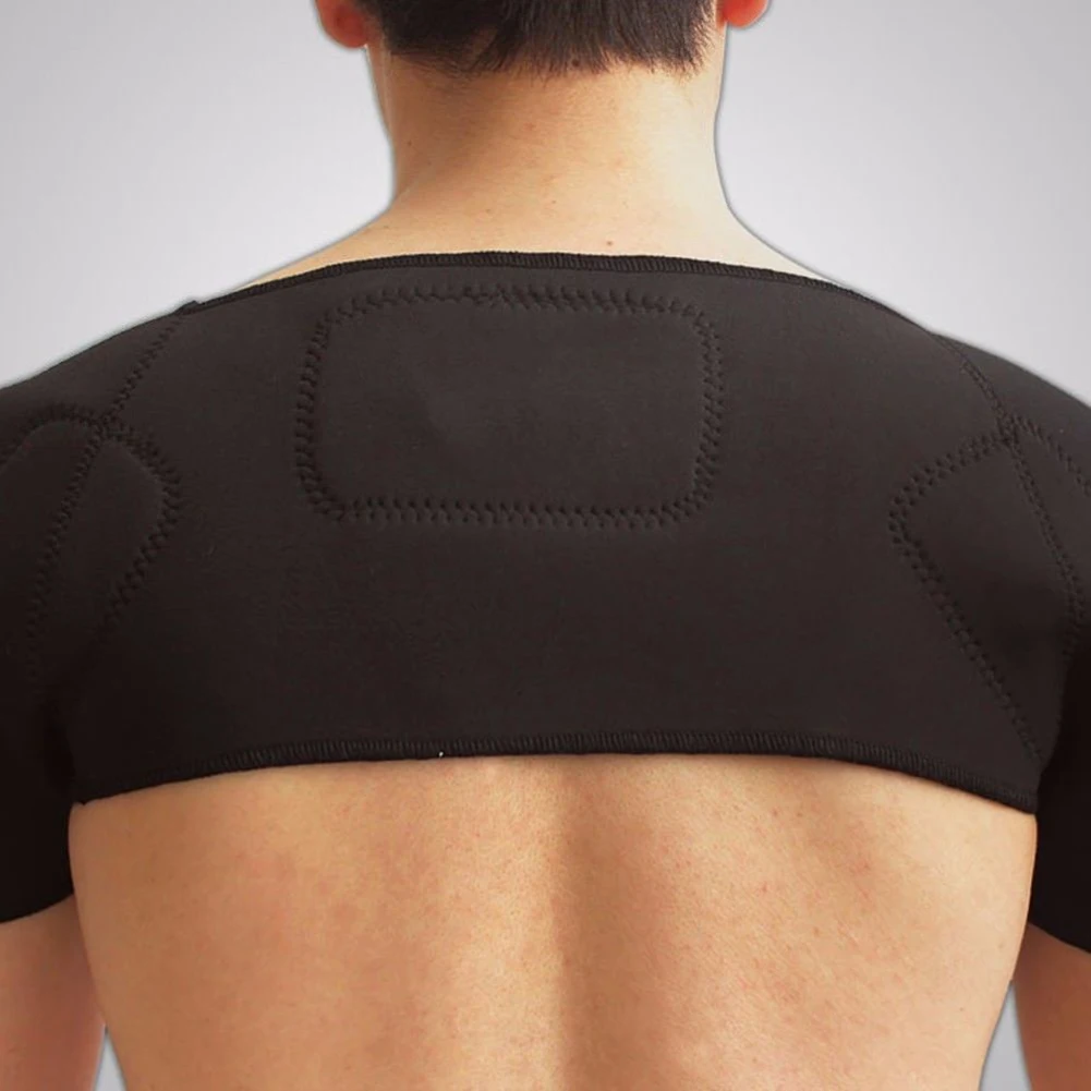 Magnetic Therapy Thermal Self-heating Pain Relieve Shoulder Pad Belt Protector