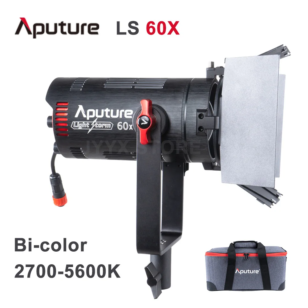 Студийный светодиодный светильник Aputure LS 60x двухцветный портативный уличный