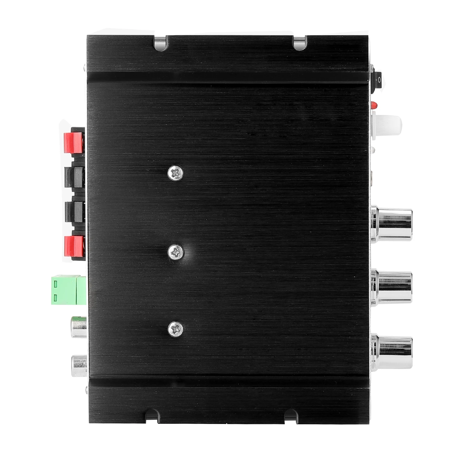 Мини HIFI аудио стерео усилитель мощности сабвуфер автомобильные аксессуары MP3