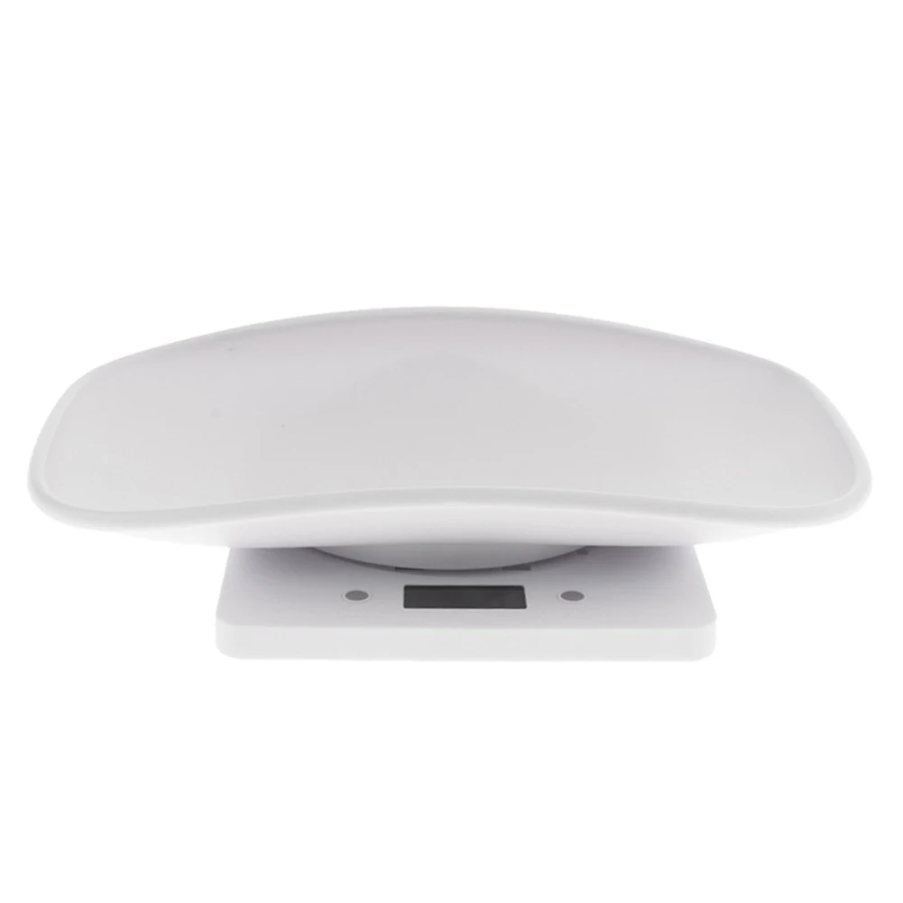 

Digital Pet Scale Multifunctional Weight Accurately for Measuring 10 KG Newborn Puppy Dog Cat Blue Backlight Portable Miniature