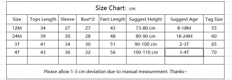 Autumn Winter Baby Cartoon Clothing Set Children T-shirt High Waist Pants Suit Girls Clothes Tracksuit Kids Tops Tees Trousers