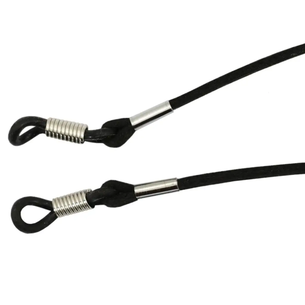 Glasses Rope Adjustable Sports Protection Eyeglass Chain Holder Strap 70CM for Reading Glasses Sunglasses Spectacles