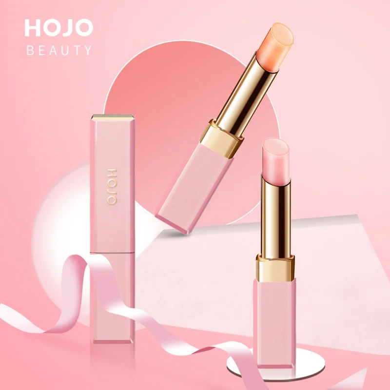 Pro beauty теплый чувствительный бальзам для губ пухлые губы водонепроницаемый стойкая Увлажняющая помада макияж помада