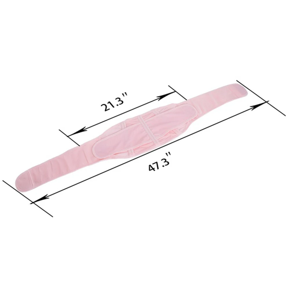 Многофункциональный пояс для беременных женщин, поддерживающий живот, Воздухопроницаемый корсет, поддерживающий пояс для беременных