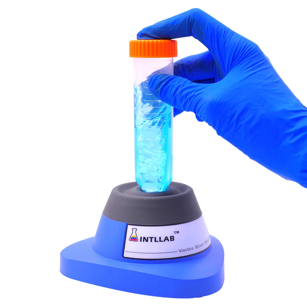 Mini Vortex Mixer Shaker for Lab/Nail Polish/Tattoo Ink/Gel Polish/ Eyelash Adhesives