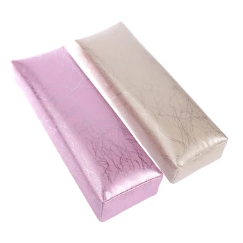 

1pc PU Leather Hand Pillow Rest For Nail Art Tool Hand Nail Cushion Nail Pillow Manicure Salon Hand Holder New