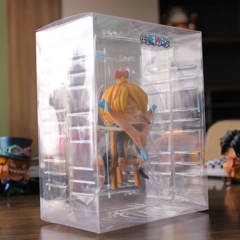 One piece/Sea King Horror трехмачтовый парусник Chapter II совершенная серия Luffy Sauron Sanji Garage Kit Модель