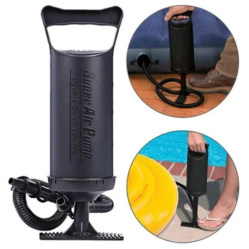 

Hand Pump Inflatable Bed Air Bed Manual Air Pump Suitable For Inflatable Mattress