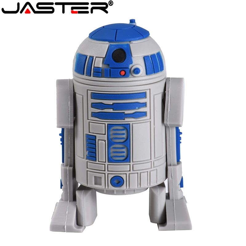Флешка JASTER star Yoda Darth Vader 4 ГБ 8 16 32 64 Usb 2 0 USB флеш накопитель|USB флэш-накопители| |