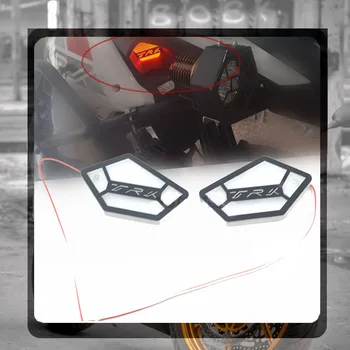 

For Benelli TRK502 TRK 502 TRK502X Motorcycle Accessories Modified lights Intake Breathing lights Turn Signal Light Blinker Lamp