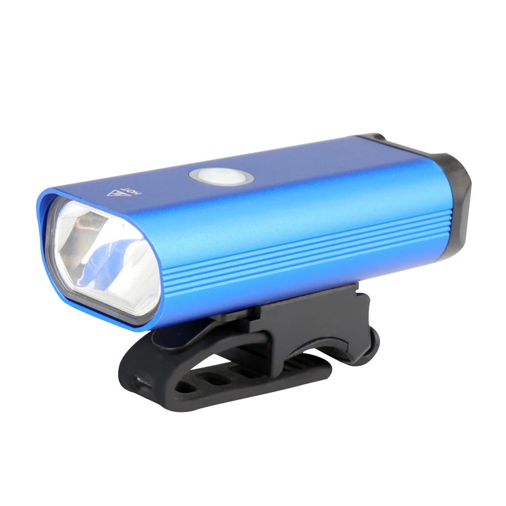 Clearance Quick Release Led Bike Headlight High Brightness USB Charging Detachable Lightweight Waterproof Convenient Portable Adjustable 10