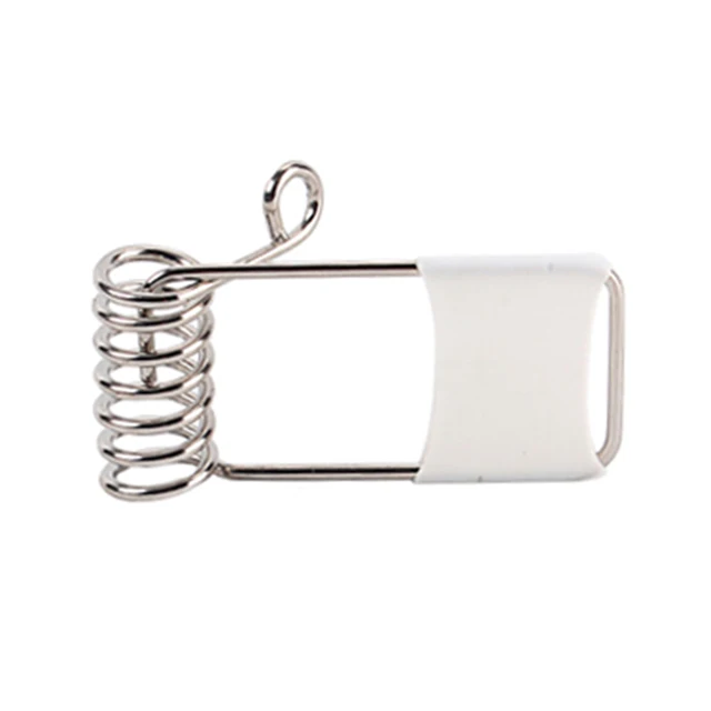 Set of 30 LED Panel Spring Clip Ceiling Lamp Spotlight Fixed Spring Clip