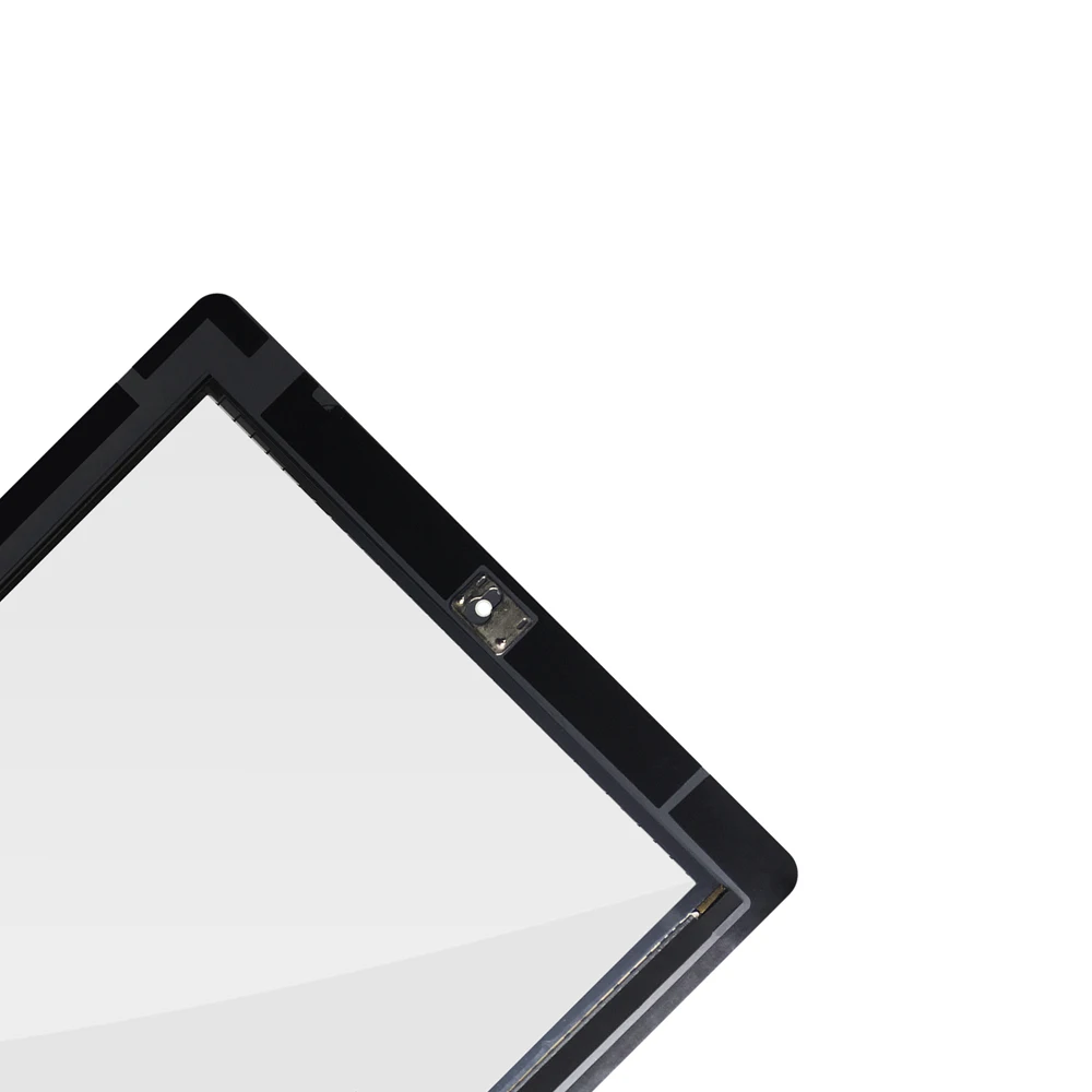 Для iPad 3 3rd Gen A1416 A1430 A1403 9," lcd Внешний сенсорный экран дигитайзер запасная Передняя стеклянная панель+ кнопка Home